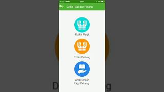 Cara download dan review Aplikasi Halo Ustadz screenshot 2