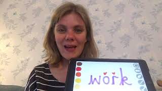 Phonics Phase 5 Day 9