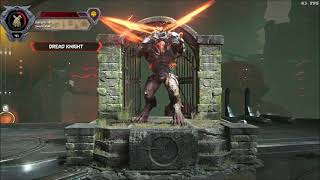 Doom Eternal - Battlemode as Demon - Marauder and Dread Knight