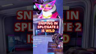 SNIPING IN SPLITGATE 2 IS ACTUALLY INSANE!