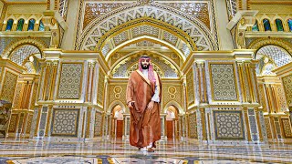 The Trillionaire Life of Mohammed Bin Salman