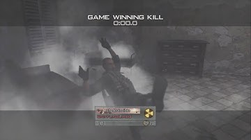 MW2 - Invasion 18-Man Free-For-All (30-7) [2024]