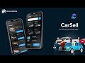 2 App Template | Car Buying & Selling | Pre-Owned Cars | Car Comparison | CarSell | +91 7672 000 500