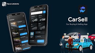 2 App Template | Car Buying & Selling | Pre-Owned Cars | Car Comparison | CarSell | +91 7672 000 500 screenshot 3