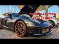 Выбор  бу авто.  Нереально красивый Porsche Cayman S 2014. Купить авто из Дубая.  18+