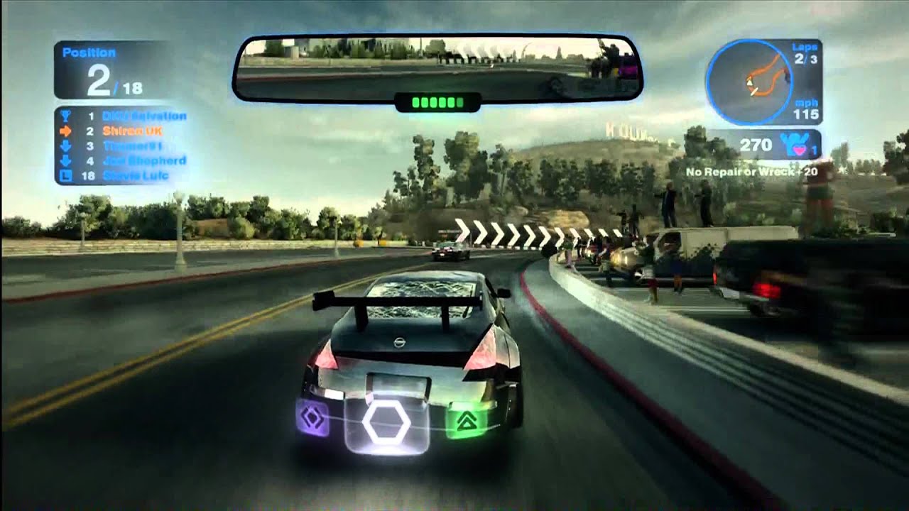 Gameplay Hd Races Blur Gameplay 236 - The Lost Lost Races (Race 4) - YouTube