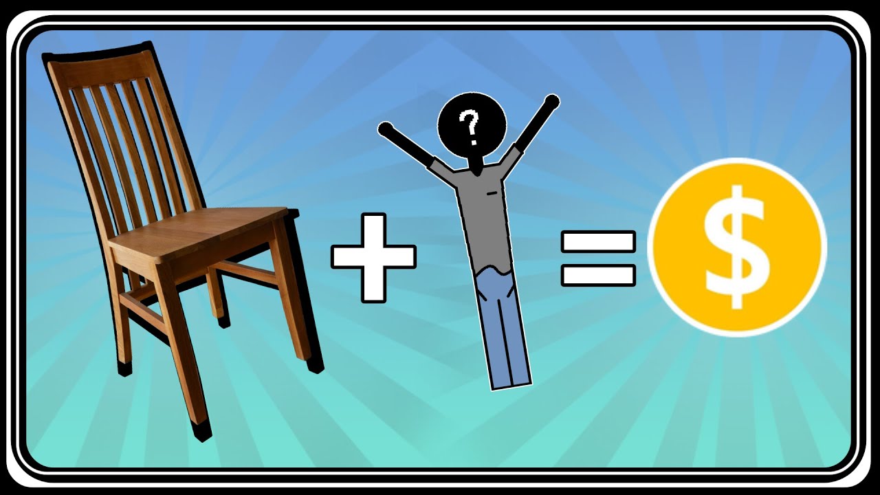 This Video Will Make You Love Chairs! YouTube