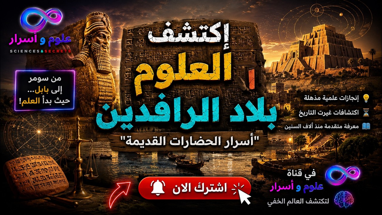العلوم في بلاد الرافدين