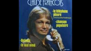 Miniatura del video "Claude François - Bélinda"