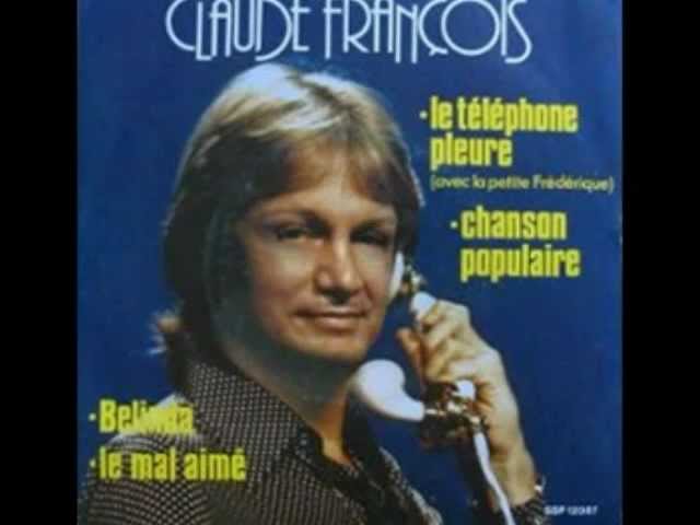 Claude Francois - Belinda