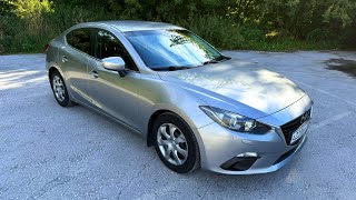картинка: КУПИЛ MAZDA3|Перегон Свободный - Новосибирск.                             #перегон #перекуп #mazda3 
