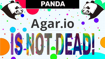 AGAR.IO IS NOT DEAD! | Fun Agar.io Duo Takeover Splitrun Gameplay!