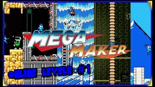 THIS LEVEL MAKES ME HATE POINTY OBJECTS! - Mega Maker Online Levels