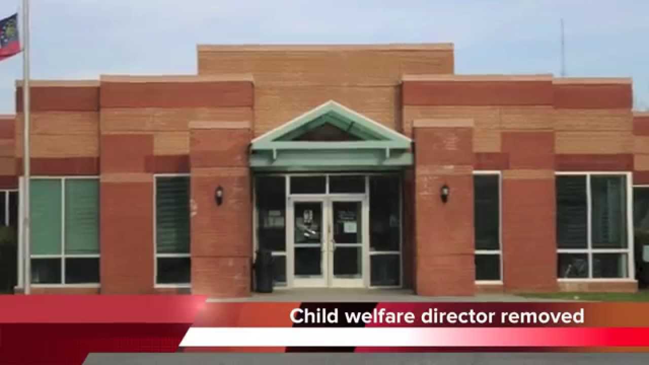newspaper mockup Kimberlee Gravitz removed from position in Walker County GA
