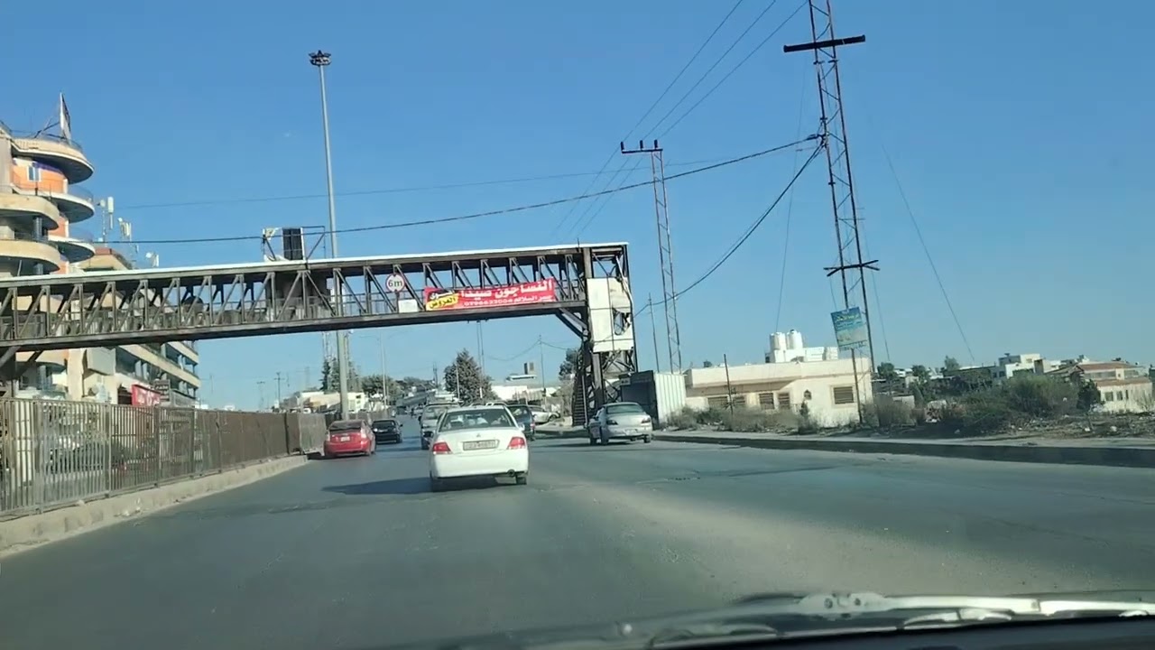 شارع الستين السلط 3_10_2025