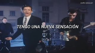 INXS - New Sensation // sub español