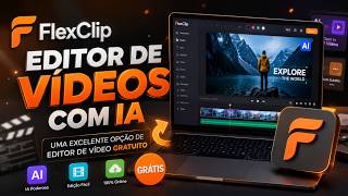 Flexclip Editor De Vídeos Com Ia Um Excelente Opção De Editor De Vídeos Gratuitos