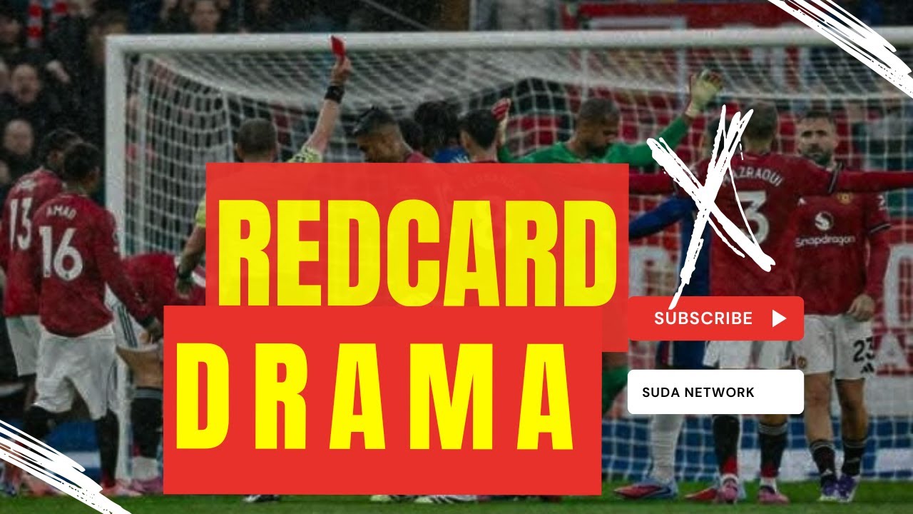 Manchester United vs Chelsea Highlights | Double Red Cards Drama | Premier League 2025