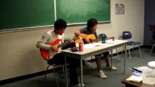 Toki And Shinji Playing Shes Electric