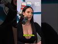 Angela White On Where She Like To Take Semen