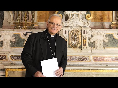 Santa Pasqua 2024 , il messaggio di Mons. Angelo Spinillo
