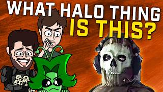 Full A Halo Quiz but we sold it to Activision Update