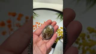 Цитрин кулон. Изготовлено на заказ❤ Можно повторить❤