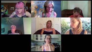 Contemplative Writing with Kristina Amelong - Code 37