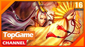 [Topgame] Top 10 game nhập vai hành động hay không đối thủ 2017 | Android-IOS