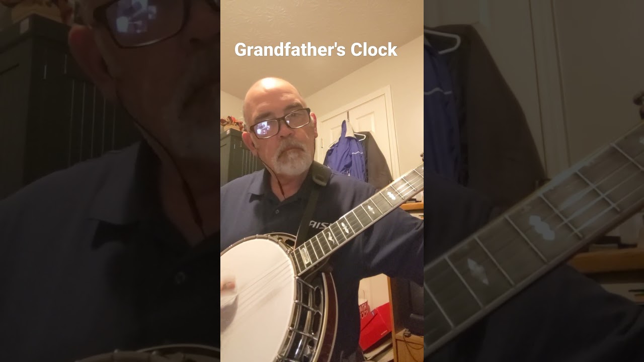 Grandfather's Clock