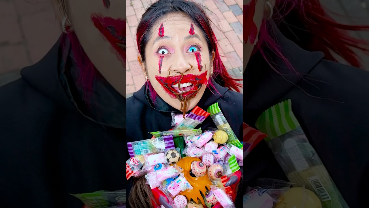 DISFRAZ RICO VS POBRE 😱 