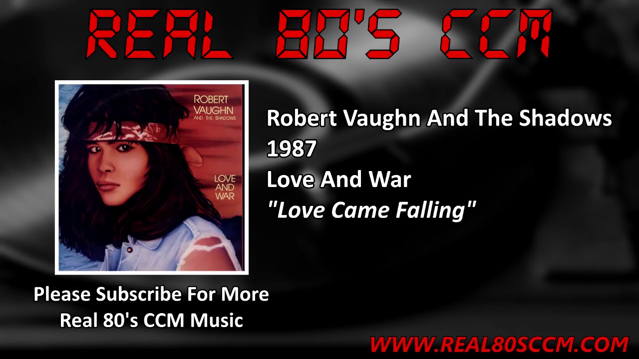極希少/AOR◇ROBERT VAUGHN AND THE SHADOWS Robert Vaughn And The