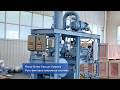 Roots-Screw Vacuum Unit for the 340,000 t Polyurethane Series Expansion Project