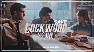 lockwood & co. was canceled.. #SaveLockwoodandCo