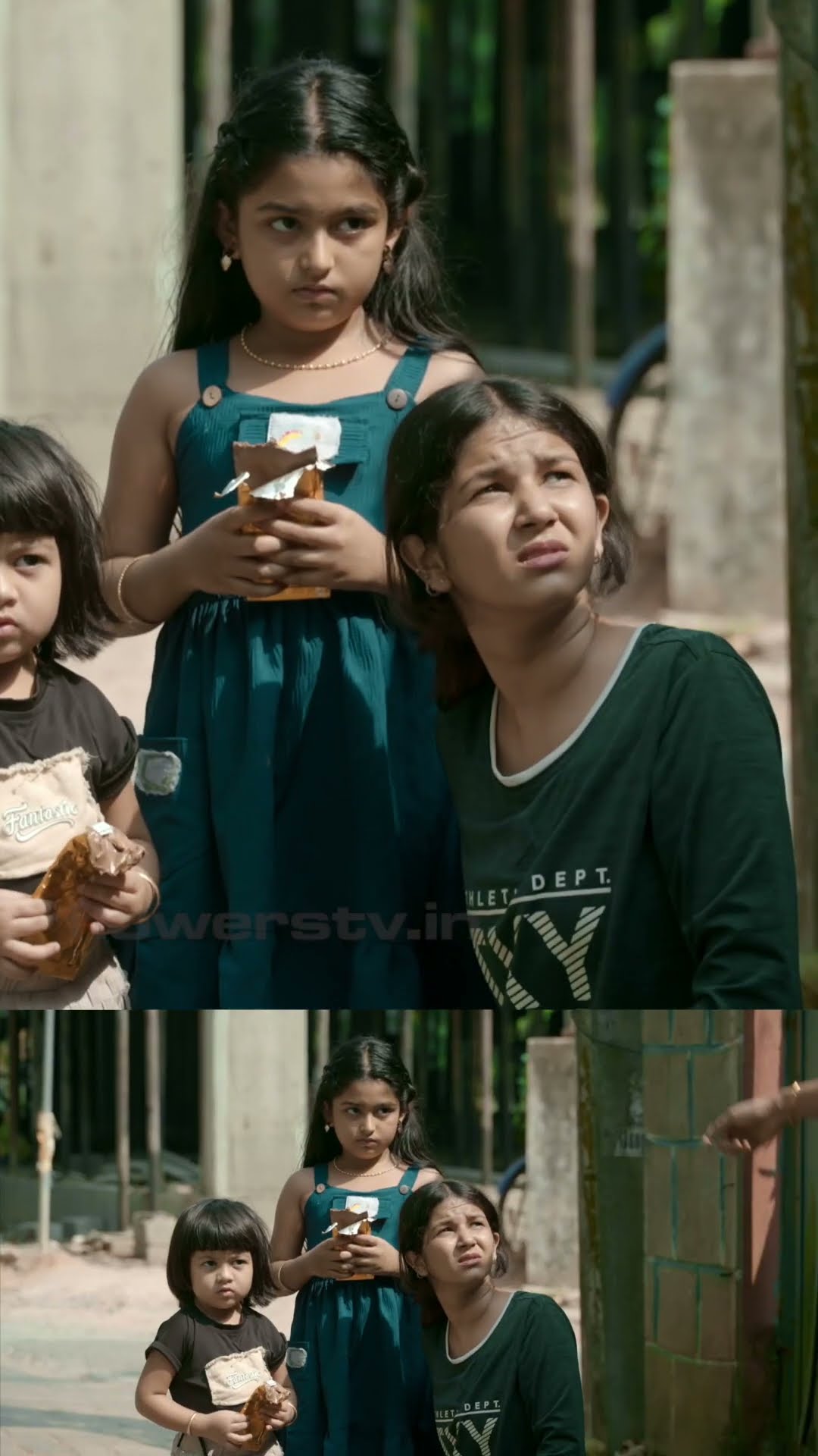കല്ലുവും പാറുവും അജ്ഞാതരുടെ പിടിയിലോ?