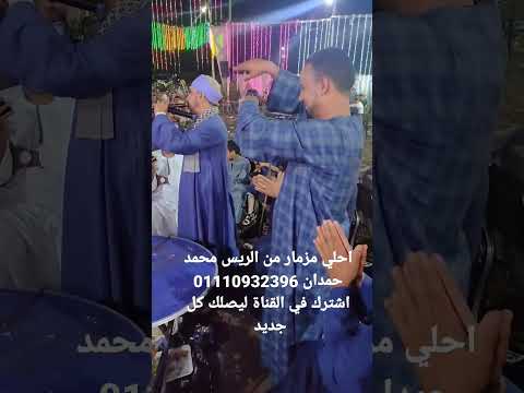 مزمار ام كلثوم مع الريس محمد حمدان