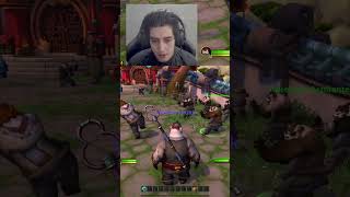 Kung Fu Pandaren em Ação #worldofwarcraft #worldofwarcraftbr…