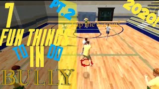 Bully Anniversary Edition - 7 Fun Things To Do In Bully screenshot 1