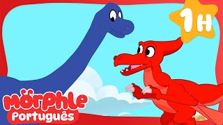 Mila Ganha os Superpoderes do Morphle! 🦸‍♀️✨ | Morphle em Português | Desenhos em Português