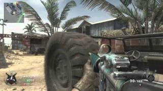Black Ops: 36-3-0 TDM w/ M16