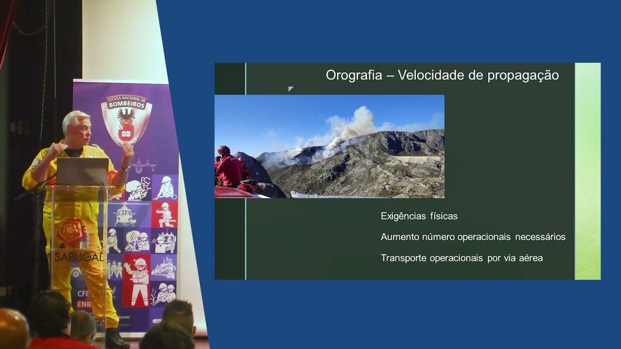 Intervenção de José Realinho