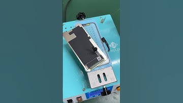 iPhone 12 touch replacement with REFOX FM50 #shorts