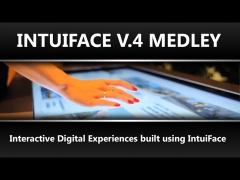 Interactive Digital Experiences