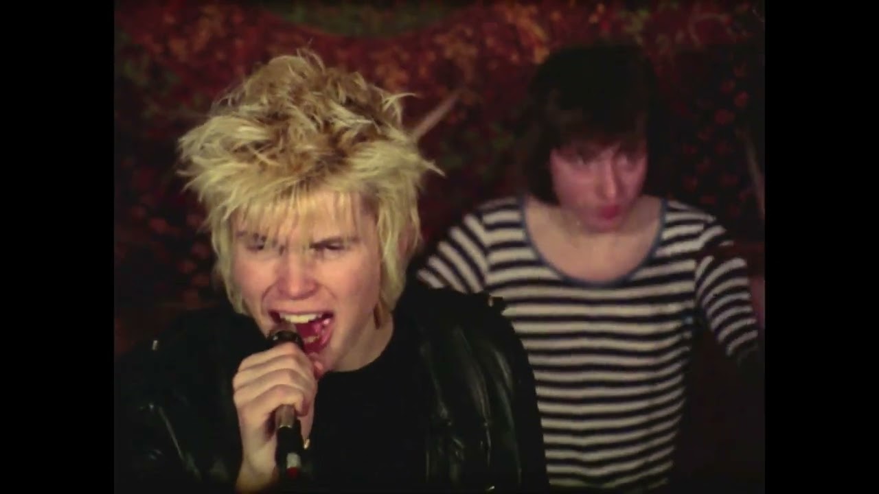 洋楽 Generation X/friday angels Friday's Angels (2002 Remaster) - YouTube