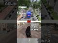 JALANAN BUSSID VS BUSSIN VS KENYATAAN 😂#ets2 #truk #bus