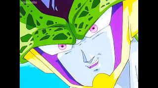 Perfect Cell Blows Up The Ring (Part 10 Funimation Dub)