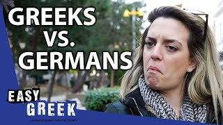 What Greeks Think About Germans | Easy Greek 141