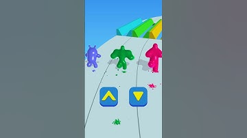 Blob Shifter 3D Game #games #gaming #gameplay