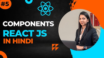 React Component | functional and class component in hindi | react js Tutorial #5