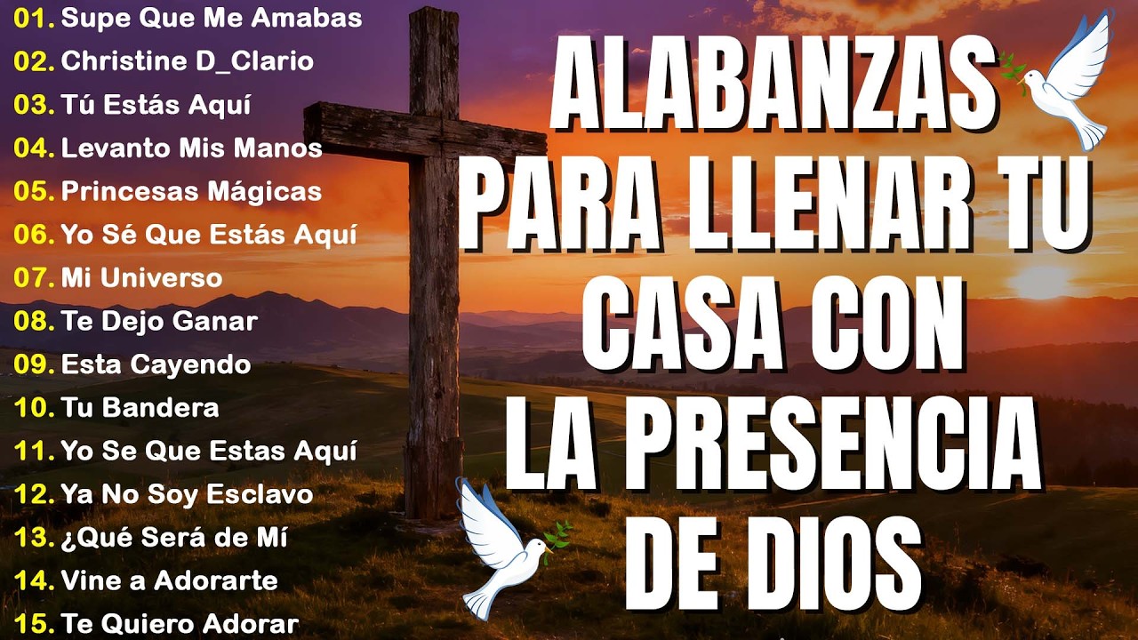 Tú Estás Aquí - ¿Qué Será de Mí  - Mi Universo 🌟 ALABANZAS PARA EXPULSAR TODO MAL DE TU VIDA